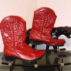 Women's cowgirl boots